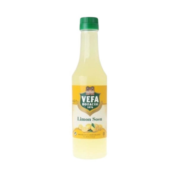 Limon Sosu 500 Ml