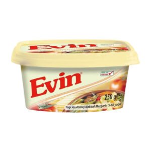 Evin Kase Margarin 250 gr