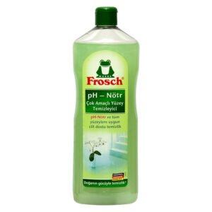 FROSCH NÖTRAL ÇOK AMAÇLI TEMİZLEYİCİ 1000 ML
