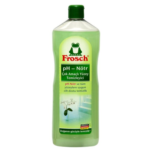 FROSCH NÖTRAL ÇOK AMAÇLI TEMİZLEYİCİ 1000 ML