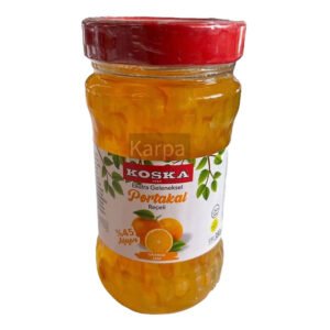 Koska 1907 Ekstra Geleneksel Portakal Reçeli 380 gr