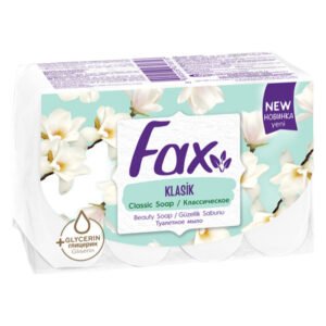 Klasik Güzellik Sabunu 4'lü 70 Gr