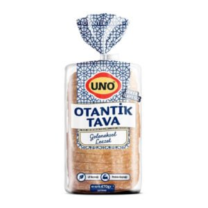Tava Ekmeği Otantik 470 Gr