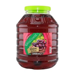KESKİNBEY ÜZÜM SİRKESİ 5 lt.