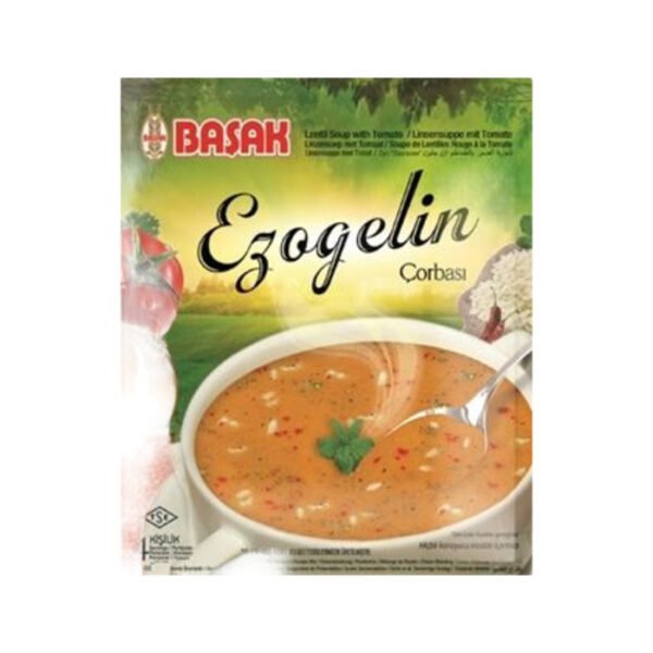 BAŞAK EZOGELİN ÇORBASI 60 GR