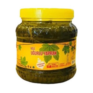 UĞURLU SALAMURA YAPRAK NET 600GR