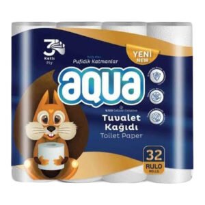 Tuvalet Kağıdı 3 Katlı 32'li