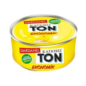 Ton Balığı Ekonomik 140 Gr