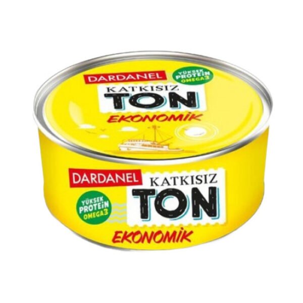 Ton Balığı Ekonomik 140 Gr