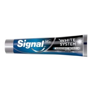 Diş Macunu White System Arındırıcı Beyazlık 75 Ml