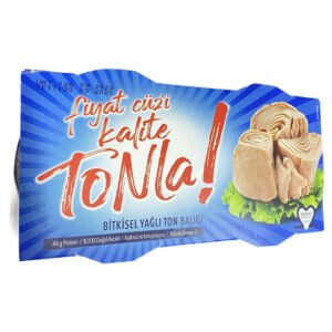 Tonla Ton Balığı 2x150 Gr
