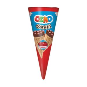 Ozmo Cornet Çilekli 25 Gr