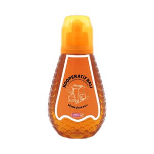 Kooperatif Süzme Çiçek Balı 325 Gr