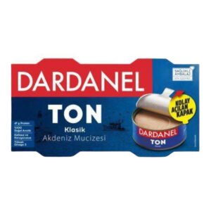 Ton Balığı Klasik 2x140 Gr