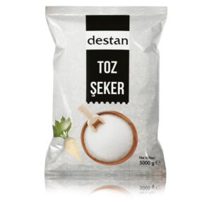 Toz Şeker 5 kg