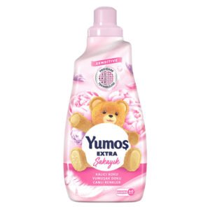 Extra Konsantre Çamaşır Yumuşatıcı Şakayık 1.44 Lt