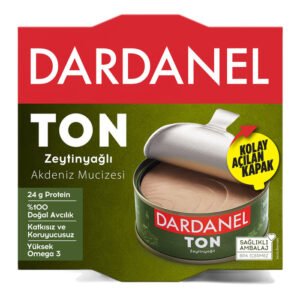 Zeytinyağlı Ton Balığı 150g