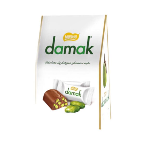 Çikolata Damak Bayramlık 151,20 Gr
