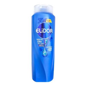 Kepeğe Karşı Etkili 2'si 1 Arada Şampuan & Bakım Kremi 400 Ml