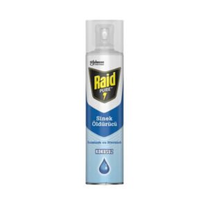 İlac Sinek Kokusuz Sprey 300 Ml