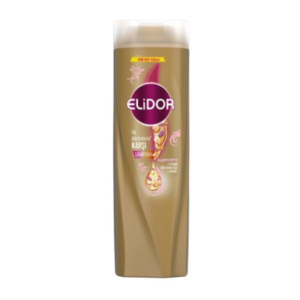 Saç Dökülmelerine Karşı Şampuan 400 Ml
