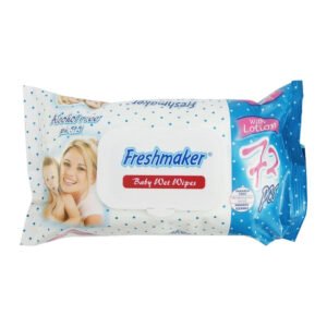FRESHMAKER ISLAK MENDİL 72 Lİ