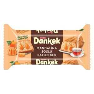 Dankek Mandalina Soslu Baton Kek 220 Gr