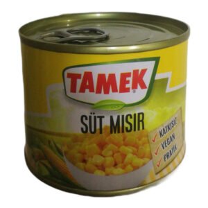 Mısır Süt Konserve 210 Gr