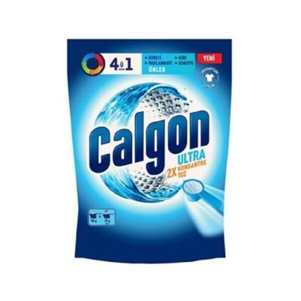 Çamaşır Makinesi Kir Ve Kireç Önleyici Toz 250 Gr