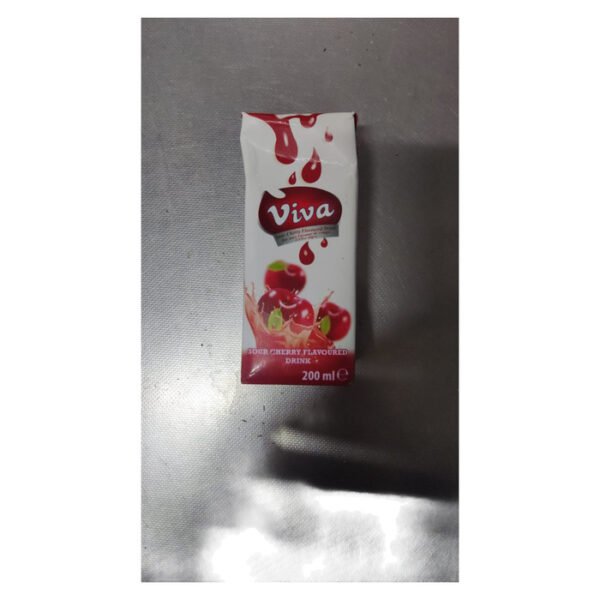 Meyvesuyu Vişne Aromalı 200 Ml