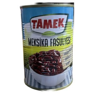 Fasulye Meksika Konserve 410 Gr