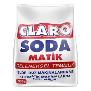 Claro Soda Matik