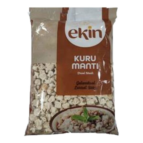 Kuru Mantı 500 Gram