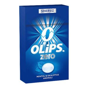 Şeker Zero 28 Gr