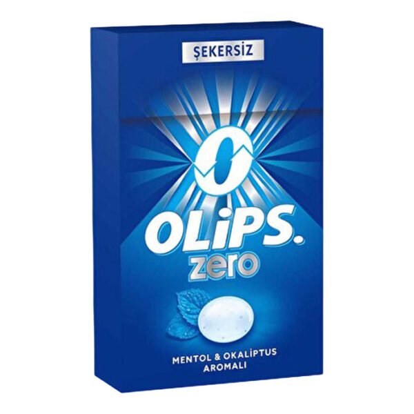 Şeker Zero 28 Gr