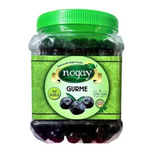 Gurme Siyah Zeytin 291-320 S Boy 900 Gr