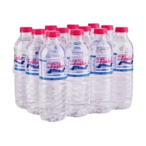 Su Pet Şişe 12x500 Ml