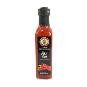 Acı Sos 250 Ml