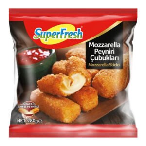Peyniri Çubukları Mozzarella 280 Gr