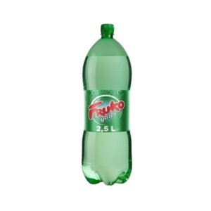 Gazoz 2,5 Lt