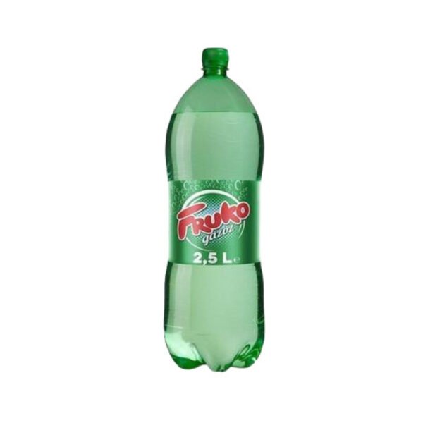 Gazoz 2,5 Lt