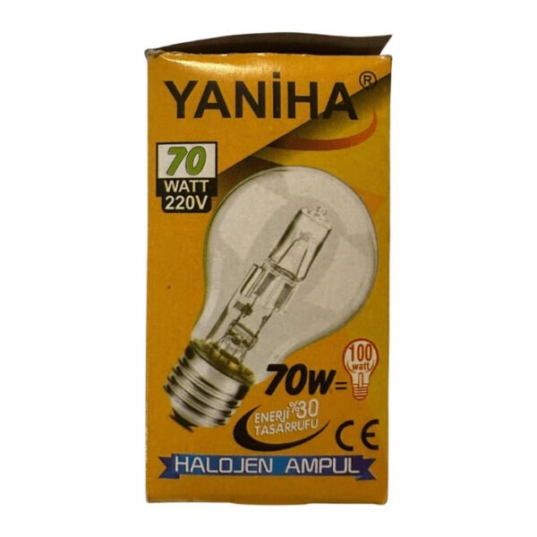 Ampul 70 W