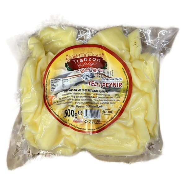 Telli Peynir 500 Gr