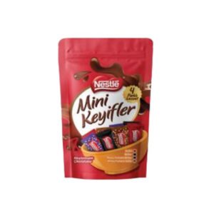 Çikolata Mini Keyfler 156 Gr