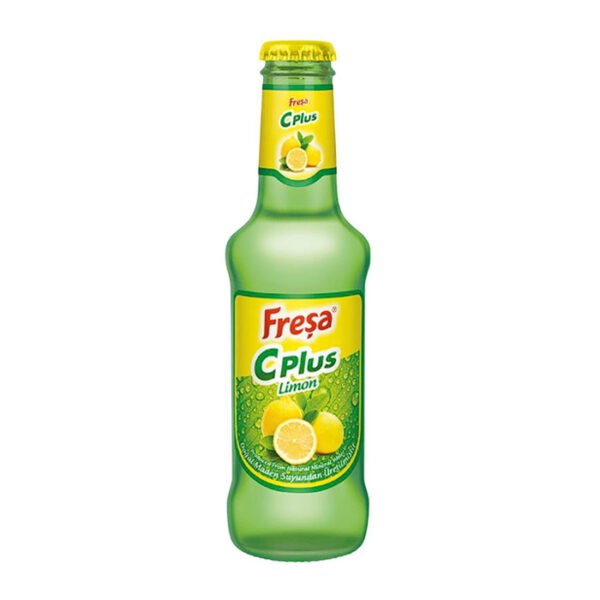Maden Suyu Limon Aromalı 200 Ml