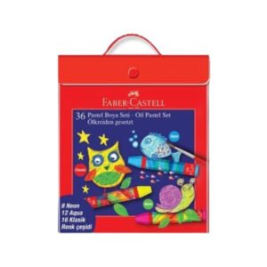Faber-castell Pastel Boya Seti 36'lı