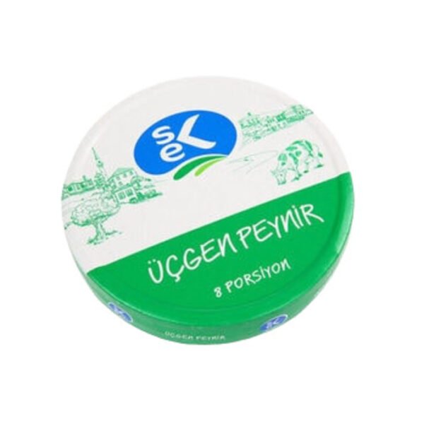 Peyniri Ucgen 8x100 Gr