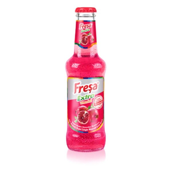 Maden Suyu Ekstra Nar Aromalı 200 Ml