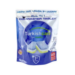 Bulaşık Makine Deterjanı 40 Yıkama