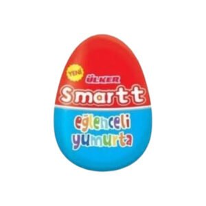 Smartt Eğlenceli Yumurta 20 Gr